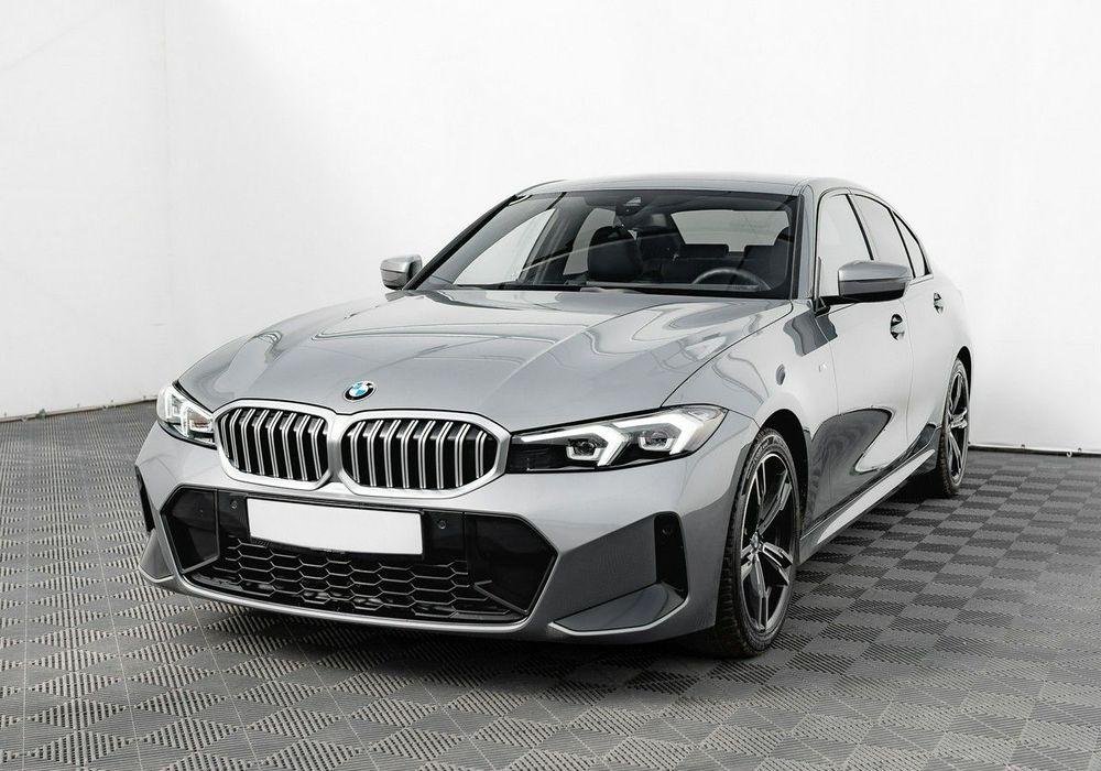 BMW Seria 3 320d xDrive mHEV M Sport sport-aut