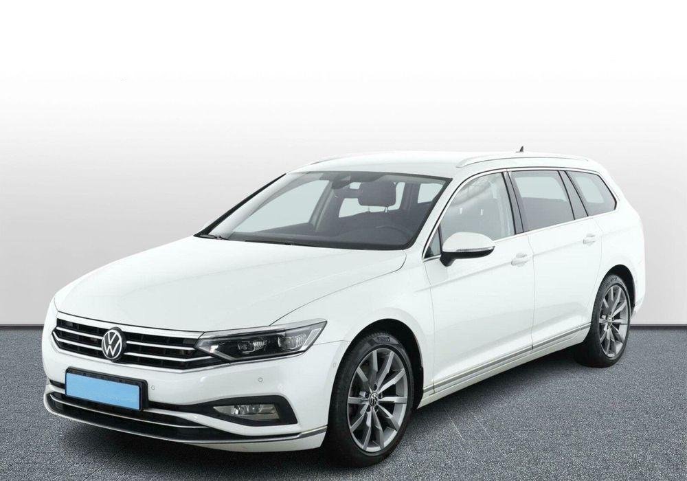 Volkswagen Passat Passat Alltrack 2.0 TDI 4Mot. DSG