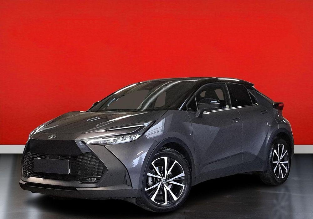 Toyota C-HR C-HR 2.0 Hybrid Dynamic Force Style