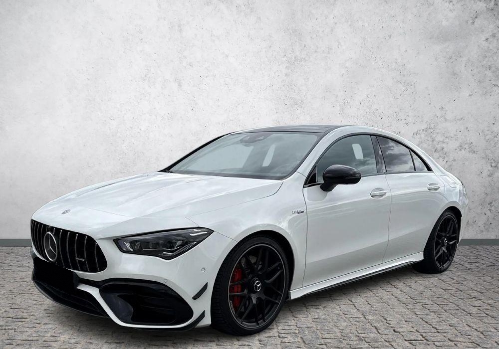 Mercedes-Benz CLA AMG CLA 45 S 4-Matic 8G-DCT