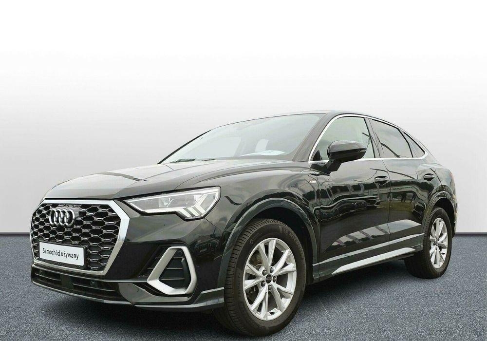 Audi Q3 Q3 35 TFSI mHEV S tronic