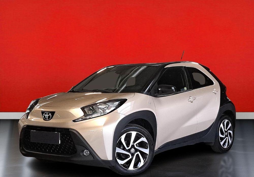 Toyota Aygo X Aygo X 1.0 VVT-i Style CVT