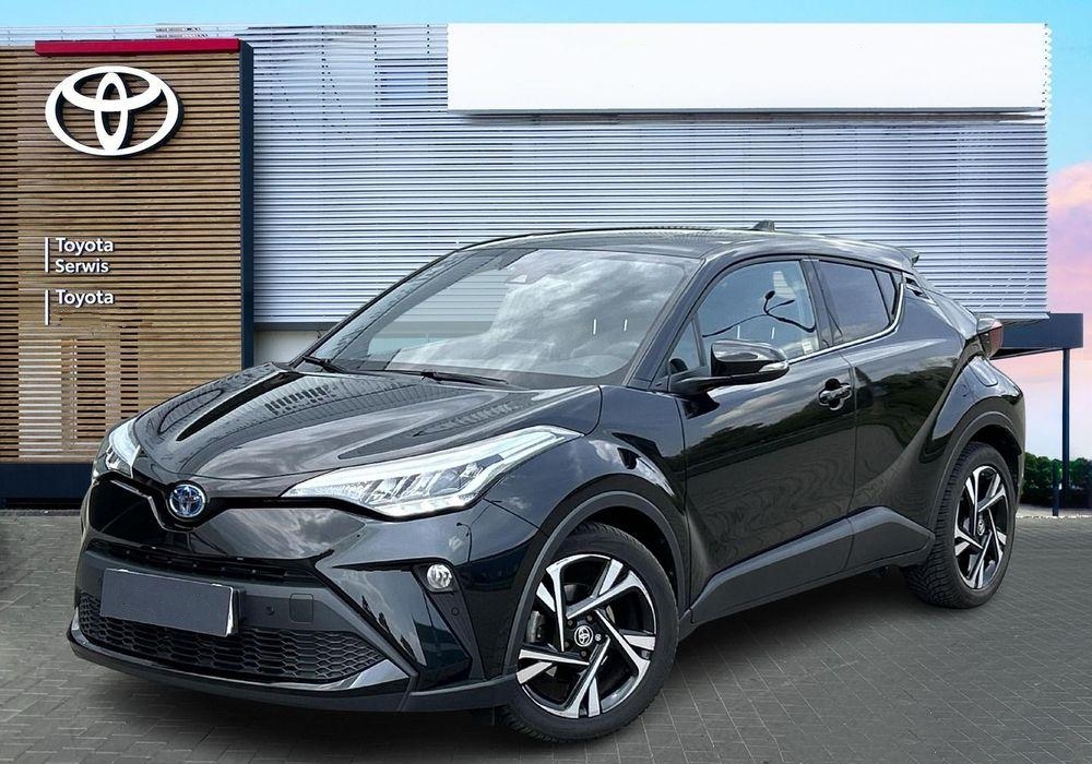 Toyota C-HR C-HR 1.8 Hybrid GPF Style