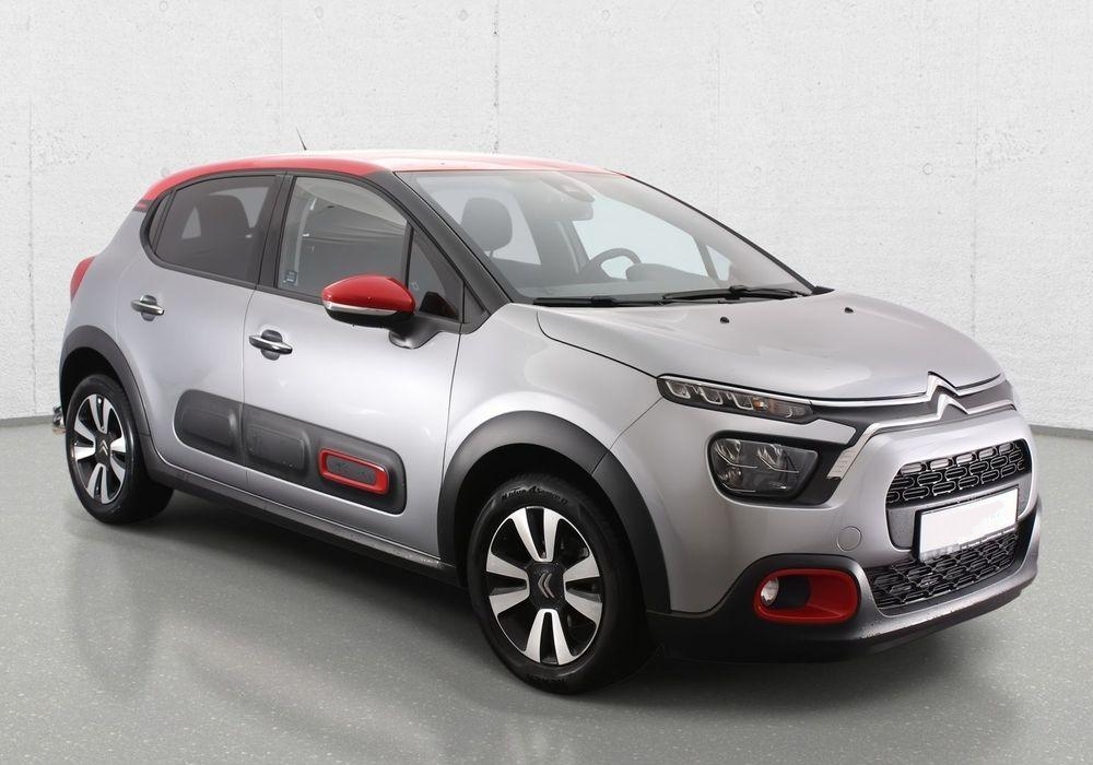 Citroen C3 C3 1.2 PureTech Shine