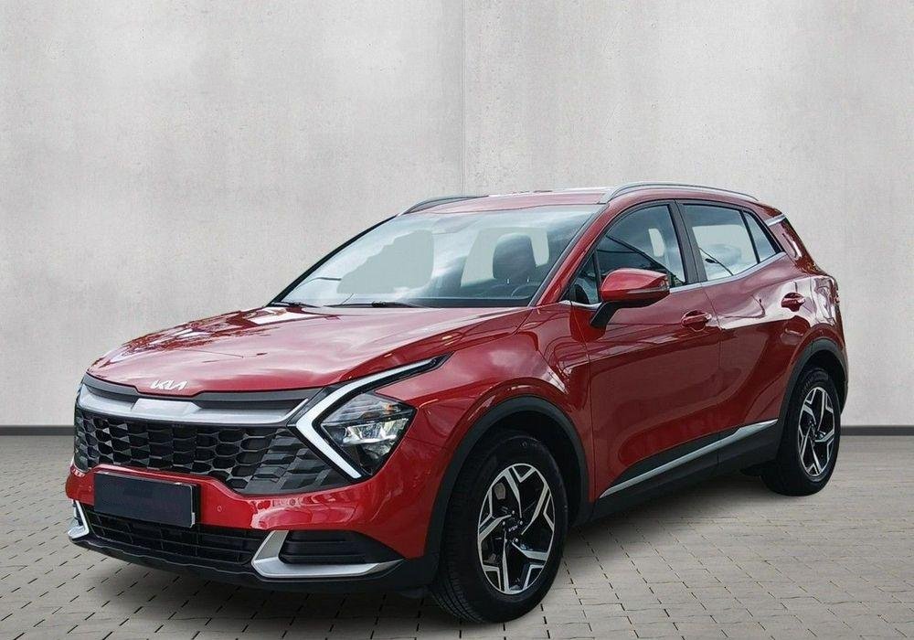 Kia Sportage Sportage 1.6 T-GDI M 2WD