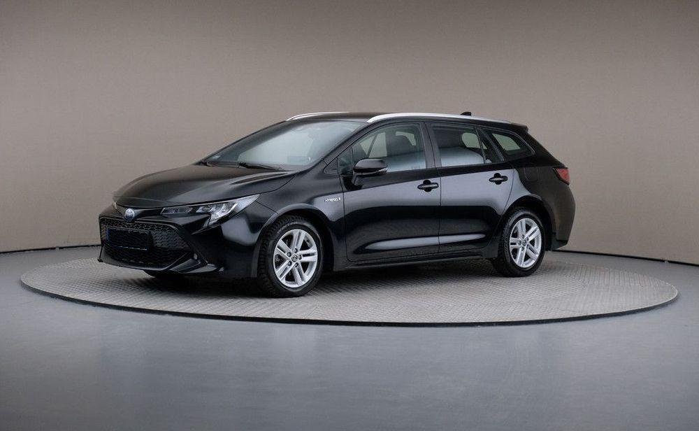 Toyota Corolla Corolla 1.8 Hybrid GPF Comfort