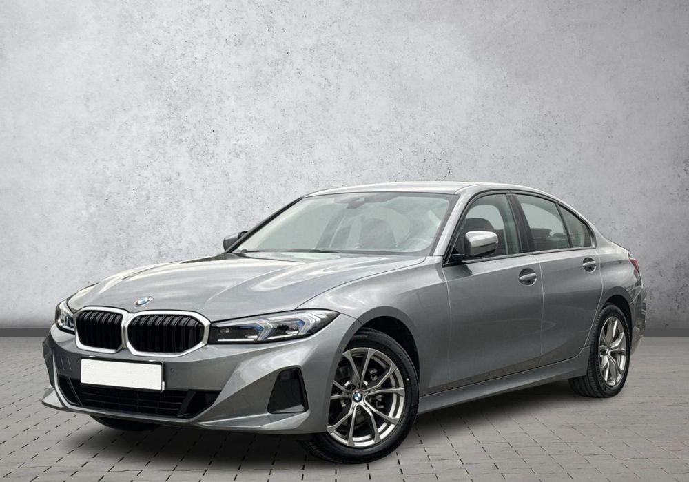 BMW Seria 3 318i aut