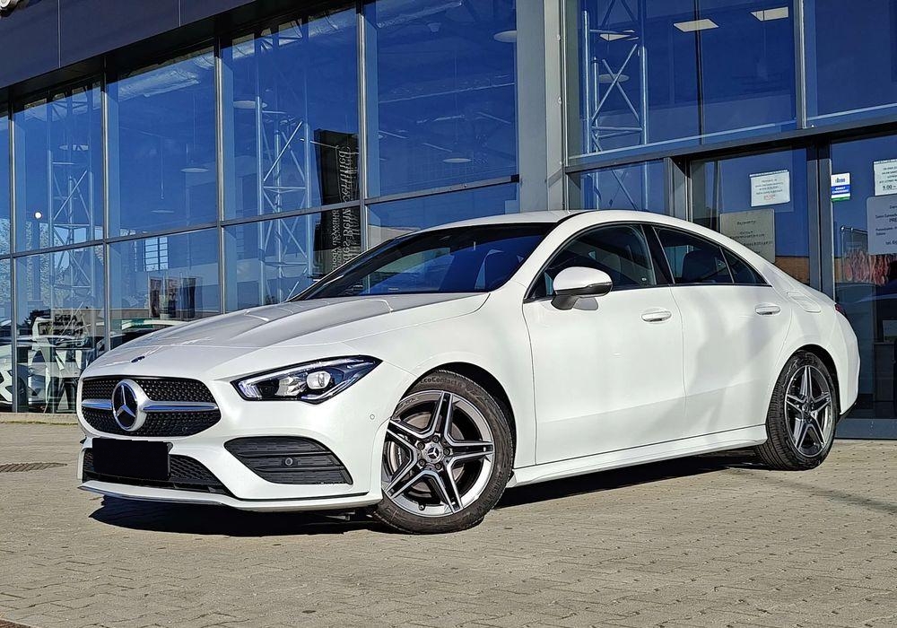 Mercedes-Benz CLA CLA 180 AMG Line 7G-DCT