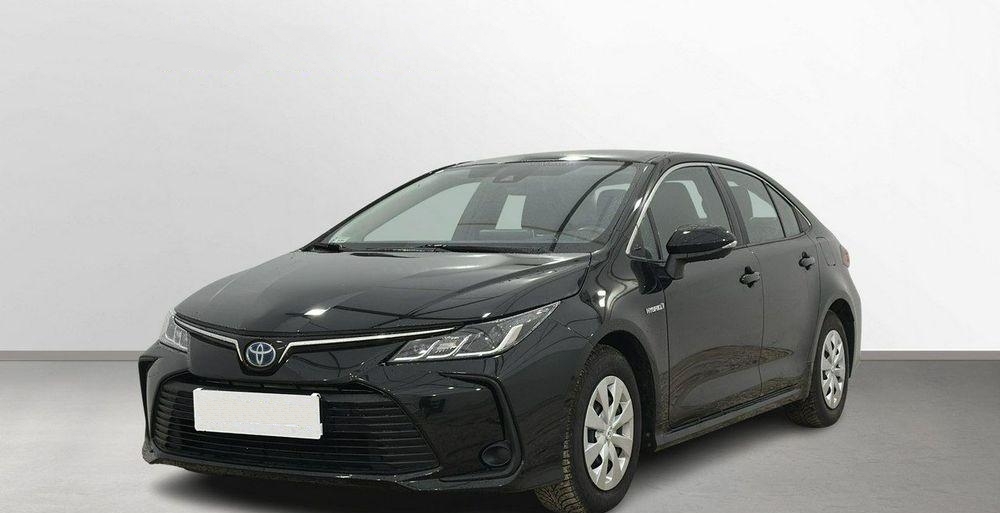 Toyota Corolla Corolla 1.8 Hybrid GPF Active