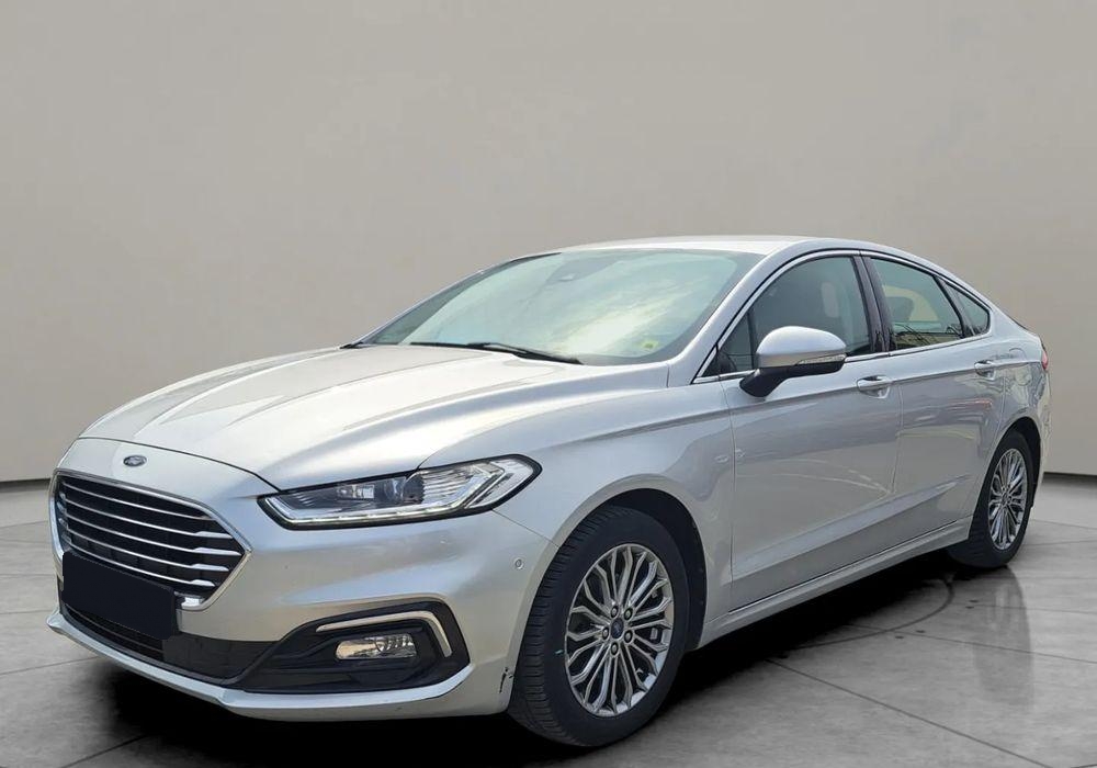 Ford Mondeo Mondeo 2.0 EcoBlue Titanium