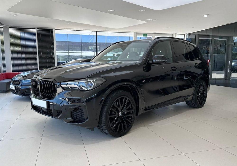 BMW X5 X5 xDrive25d sport-aut