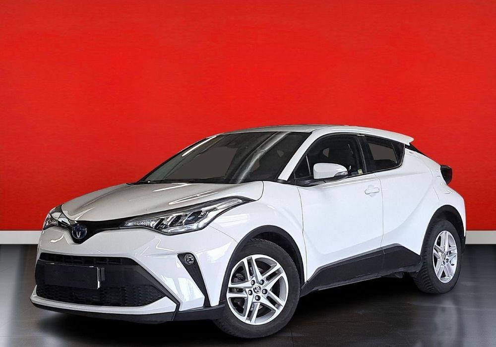 Toyota C-HR C-HR 1.8 Hybrid GPF Comfort