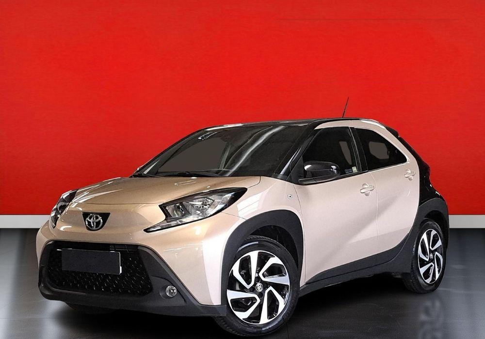 Toyota Aygo X Aygo X 1.0 VVT-i Style CVT