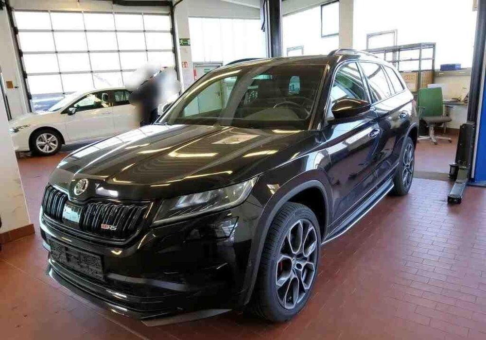 Skoda Kodiaq Kodiaq 2.0 Bi-TDI 4x4 RS DSG