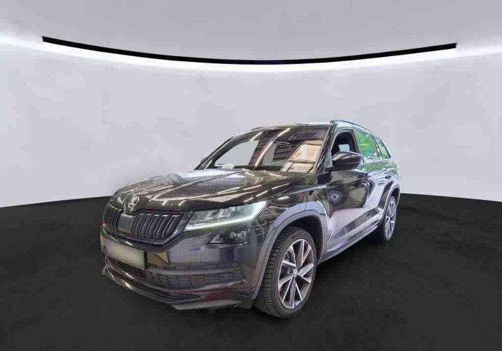 Skoda Kodiaq Kodiaq 2.0 TSI 4x4 Sportline DSG