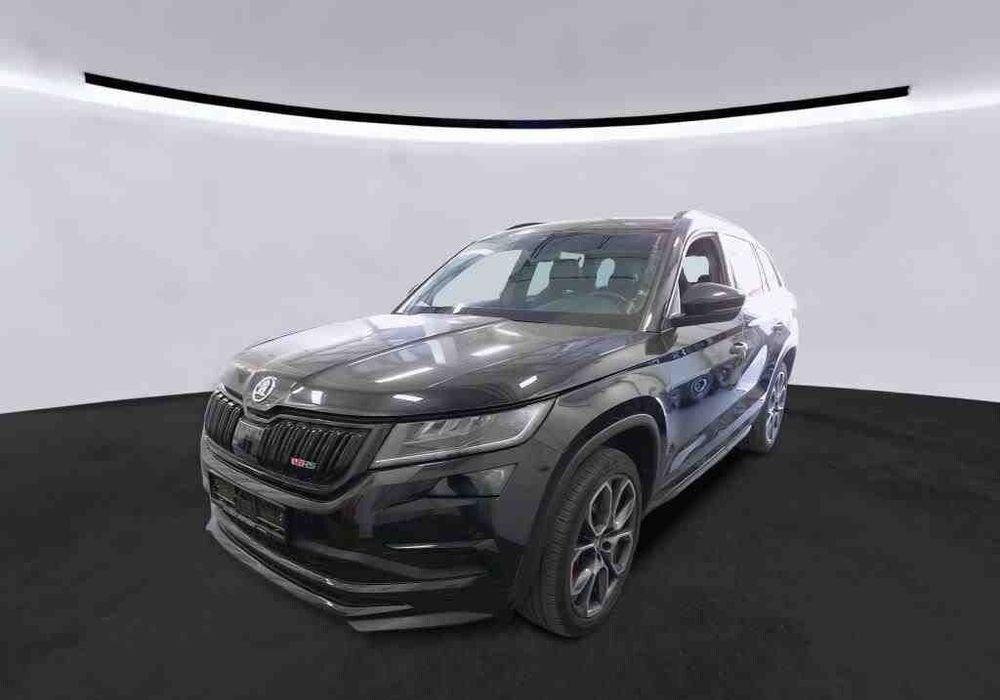 Skoda Kodiaq Kodiaq 2.0 Bi-TDI 4x4 RS DSG