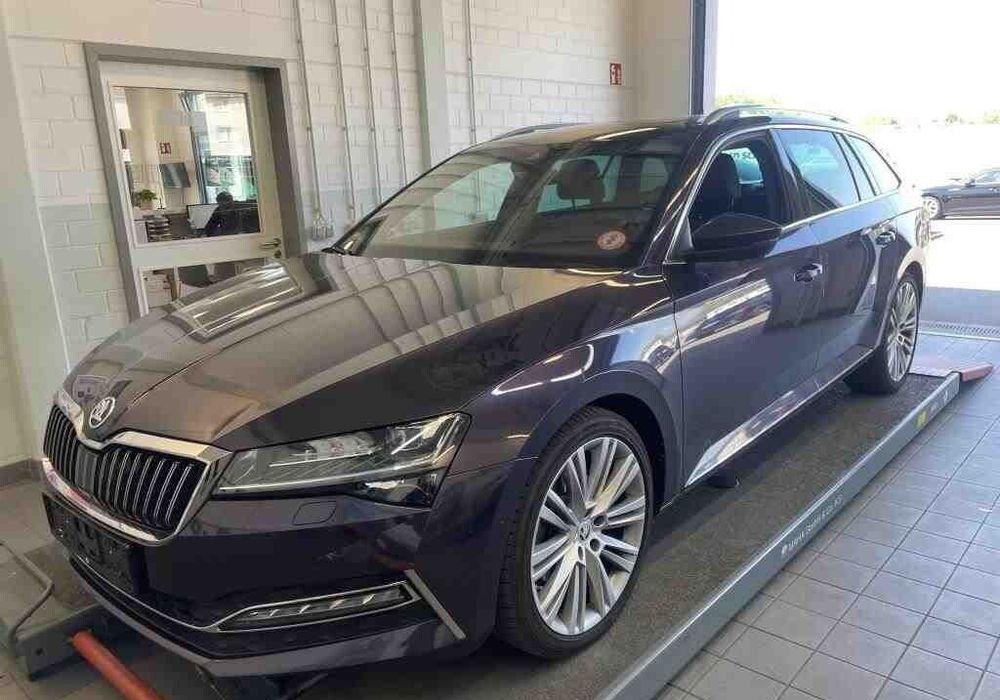 Skoda Superb Superb 2.0 TDI SCR 4x4 L&K DSG