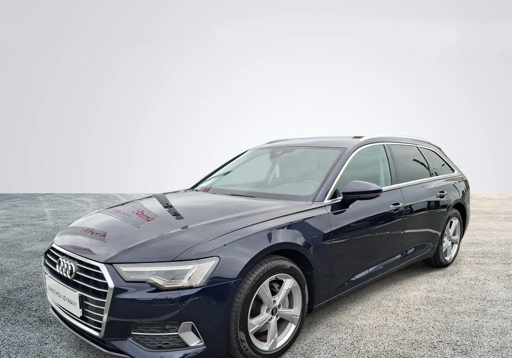 Audi A6 A6 40 TDI mHEV Quattro S tronic
