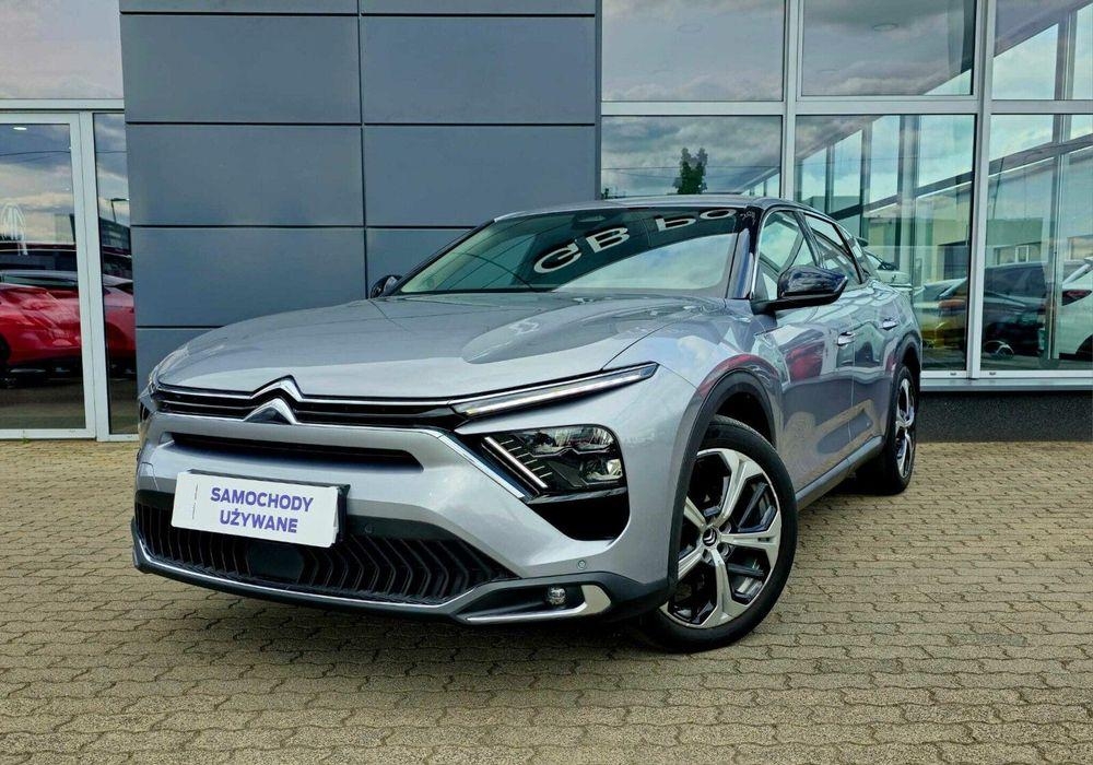 Citroen C5 X C5 X 1.2 PureTech Shine EAT8