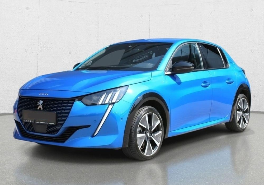 Peugeot 208 e-208 GT Pack