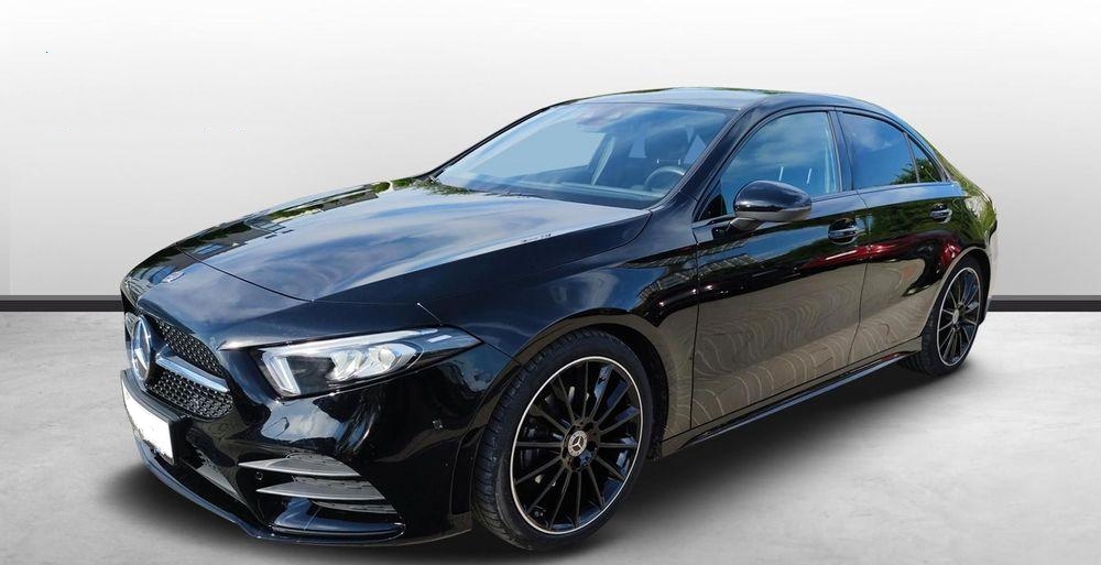 Mercedes-Benz Klasa A A 200 AMG Line 7G-DCT
