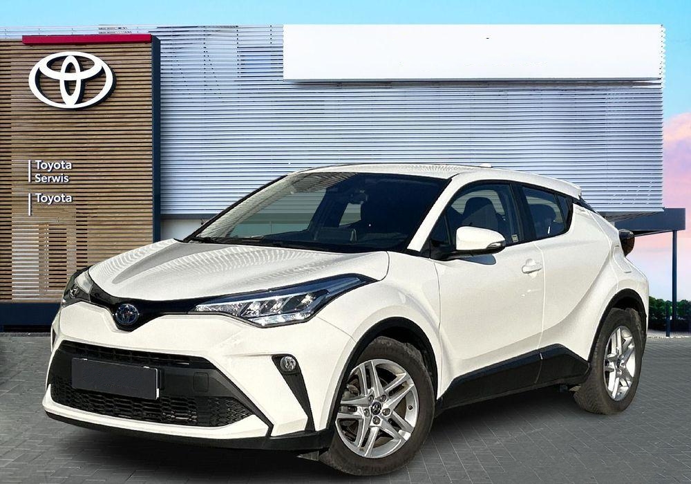 Toyota C-HR C-HR 1.8 Hybrid GPF Comfort