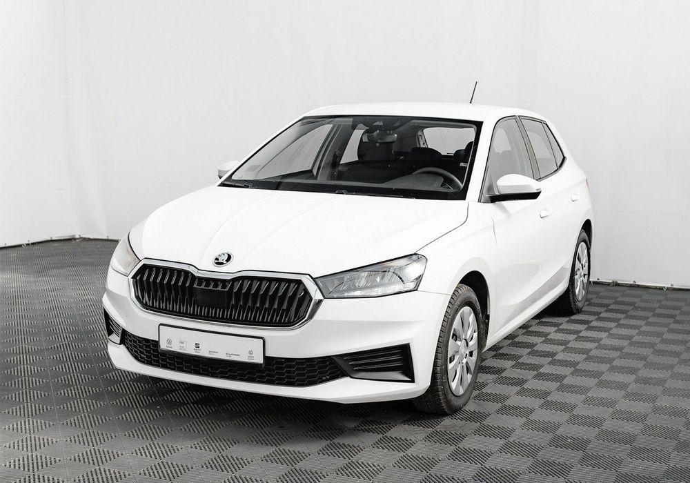 Skoda Fabia Fabia 1.0 Active