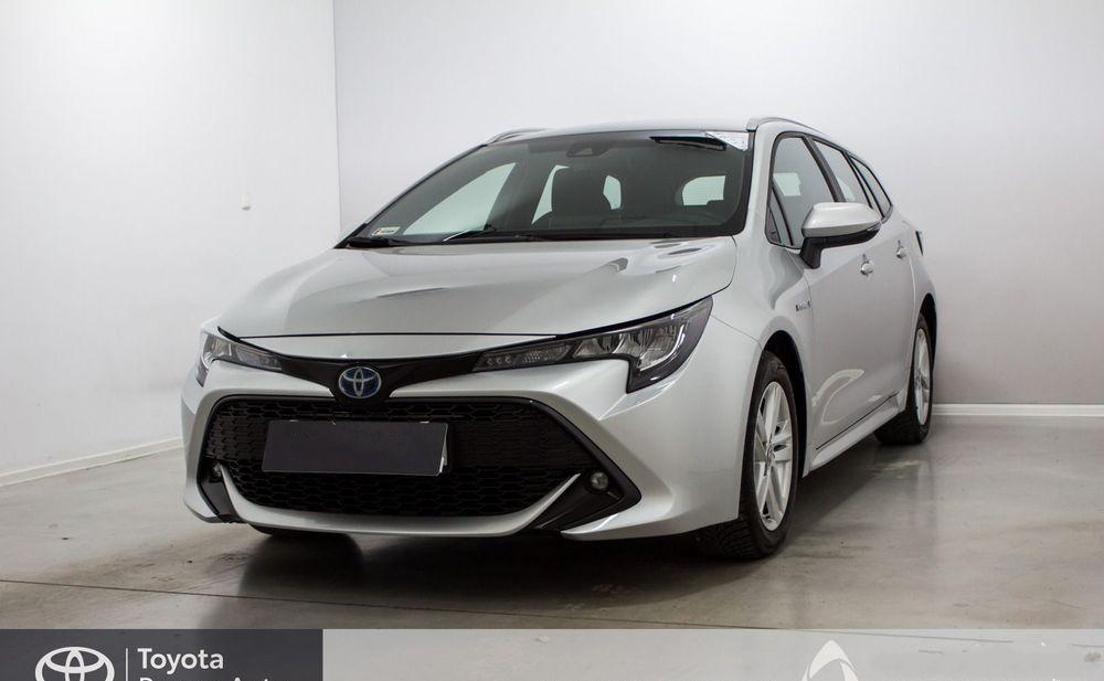 Toyota Corolla Corolla 1.8 Hybrid GPF Comfort
