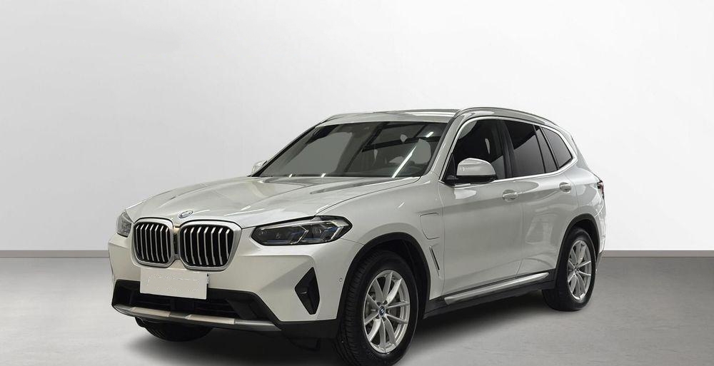BMW X3 X3 xDrive30e aut