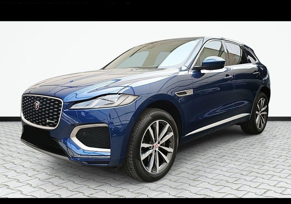 Jaguar F-Pace F-Pace 2.0 P250 mHEV AWD R-Dynamic HSE