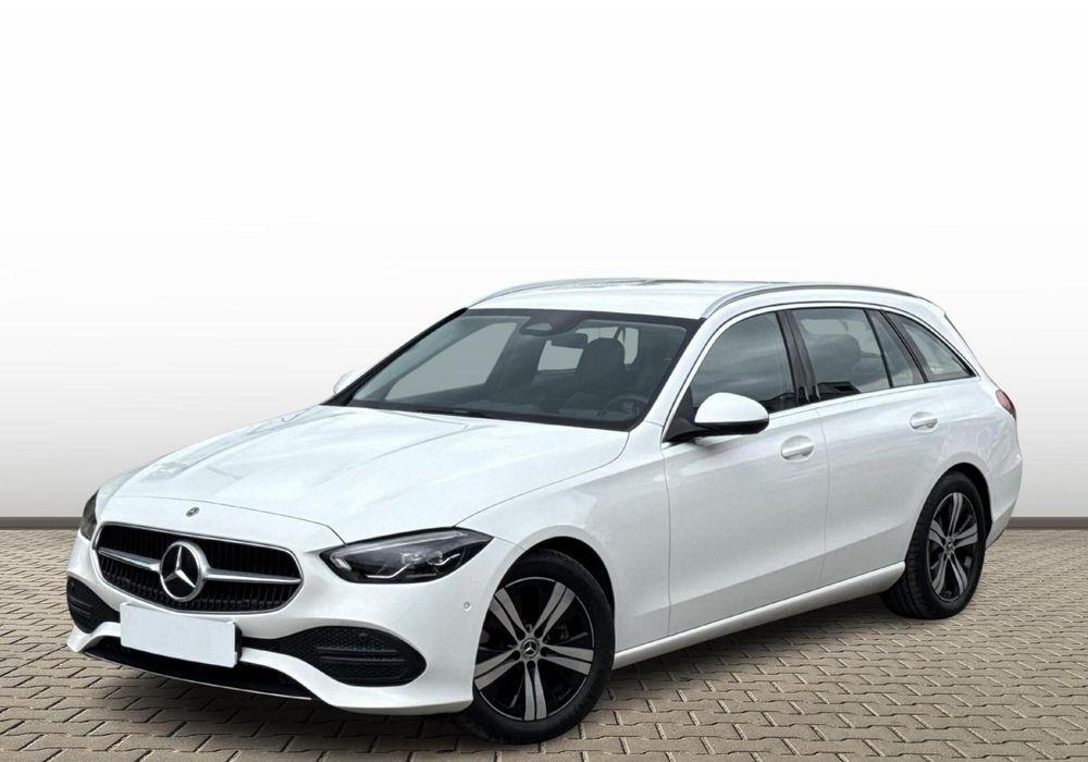 Mercedes-Benz Klasa C C 180 mHEV Avantgarde