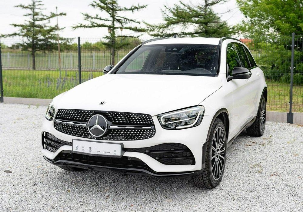 Mercedes-Benz GLC GLC 200 d 4-Matic