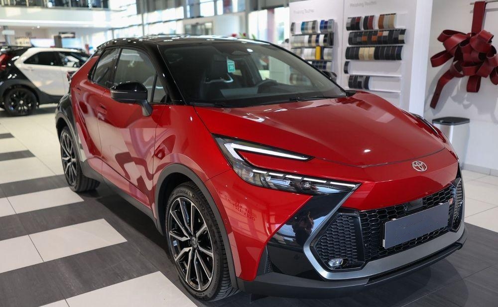 Toyota C-HR C-HR 2.0 Hybrid Dynamic Force GR Sport Premiere Edition