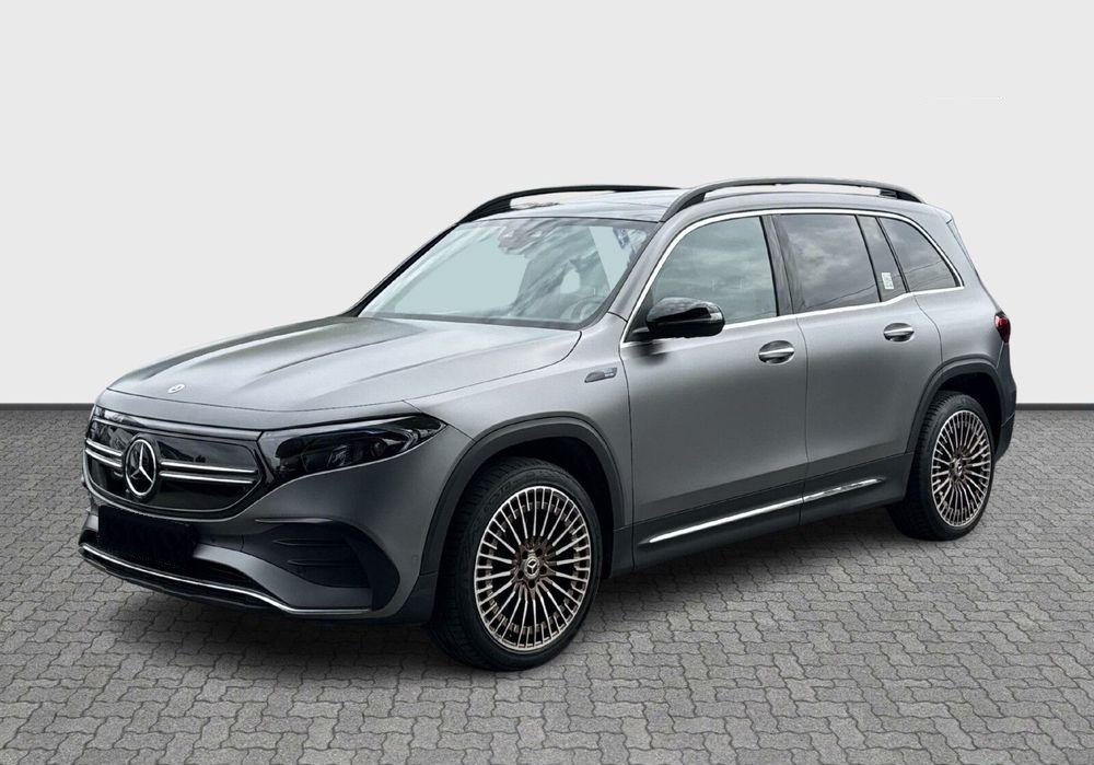 Mercedes-Benz EQB EQB 350 4-Matic Electric Art