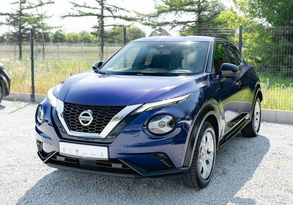 Nissan Juke Juke 1.0 DIG-T N-Connecta
