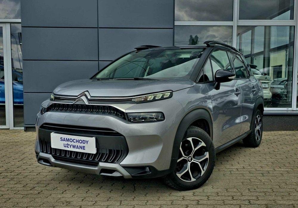 Citroen C3 Aircross C3 Aircross 1.2 PureTech Shine S&S EAT6