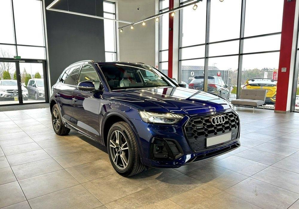Audi Q5 Q5 50 TFSI e Quattro S Line S tronic