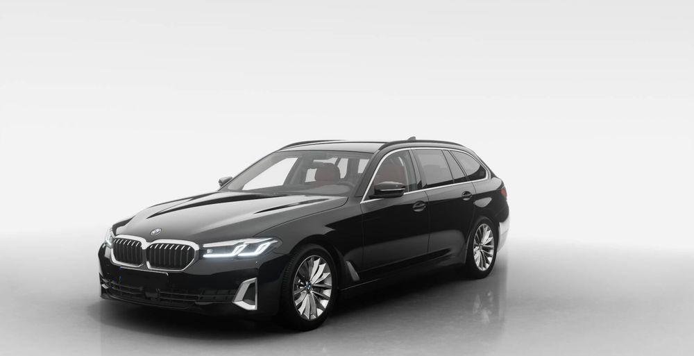 BMW Seria 5 520d xDrive mHEV Luxury Line aut