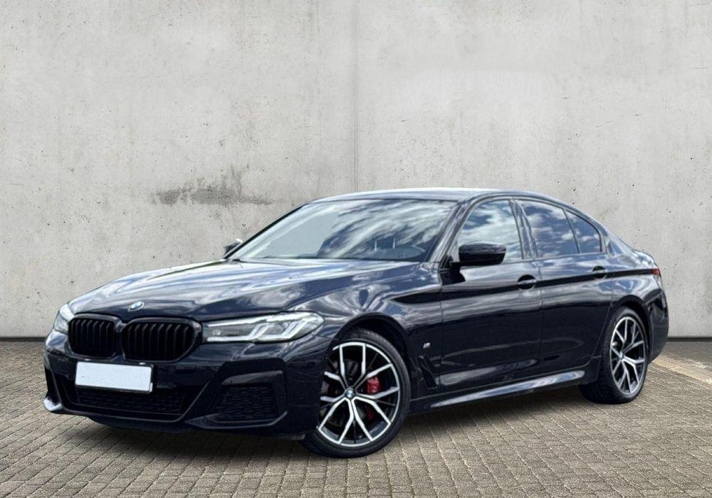 BMW Seria 5 520d xDrive aut