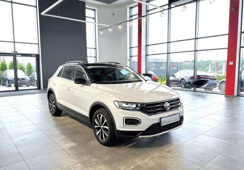 Volkswagen T-Roc T-ROC 2.0 TSI 4Mot. Advance DSG