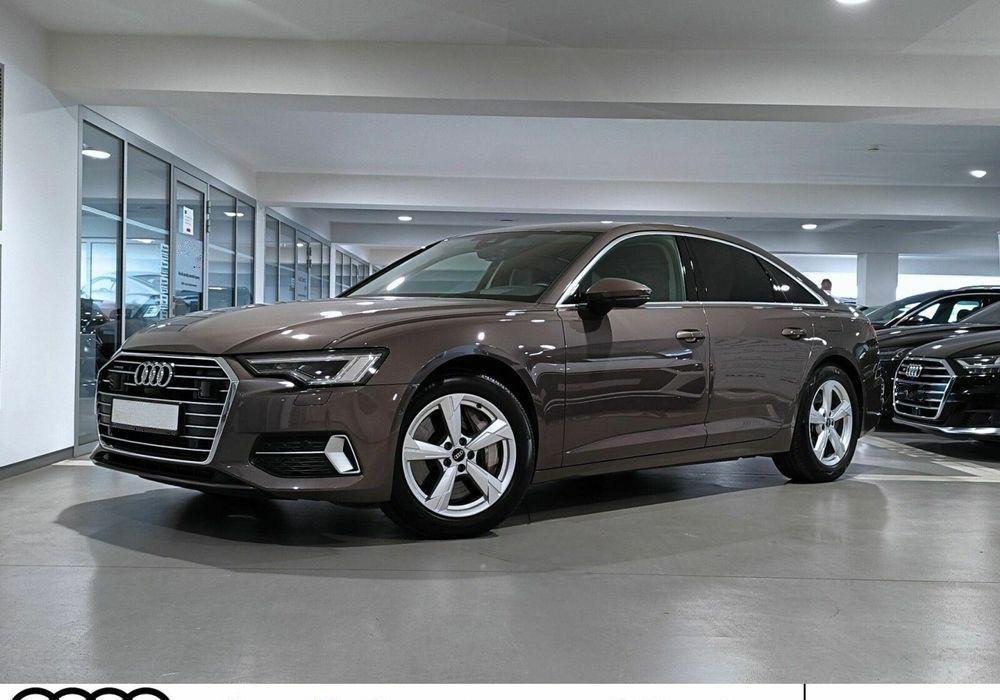 Audi A6 A6 50 TFSI e Quattro Sport S tronic