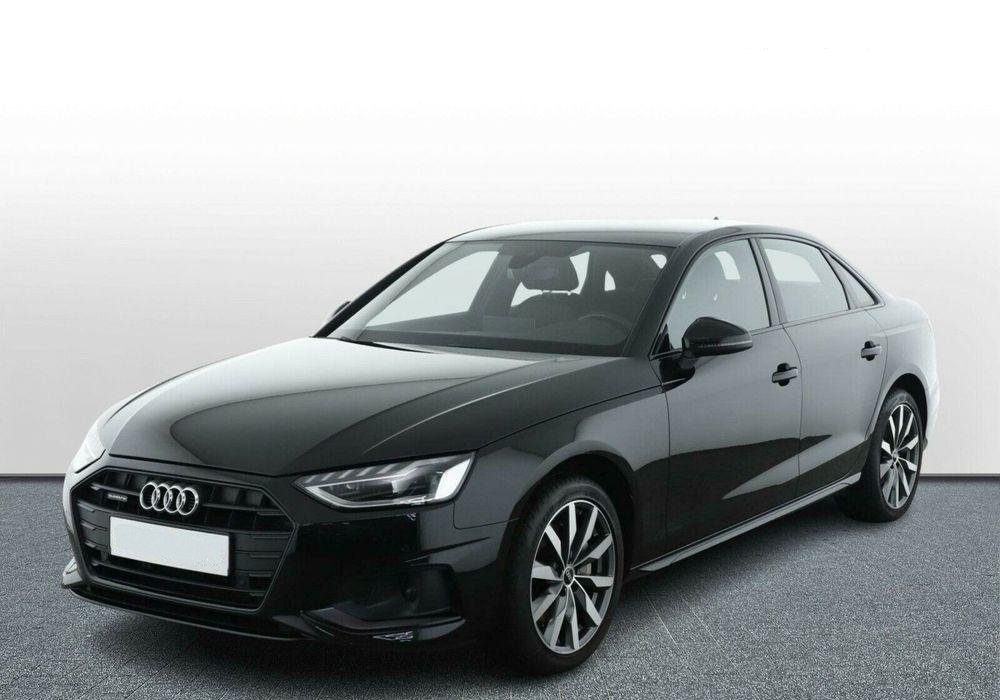 Audi A4 A4 40 TDI mHEV Quattro Advanced S tronic