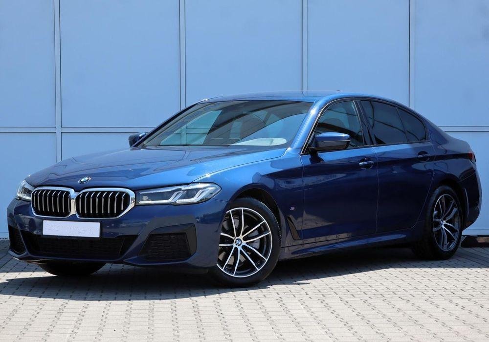 BMW Seria 5 520d xDrive mHEV M Sport sport-aut
