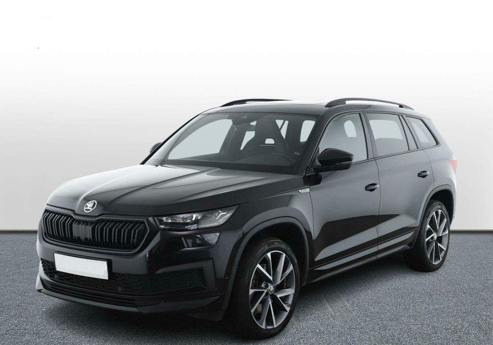 Skoda Kodiaq Kodiaq 2.0 TDI 4x4 Sportline DSG