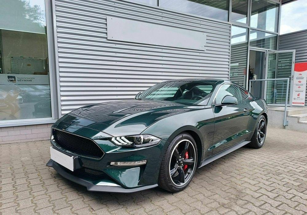 Ford Mustang Mustang 5.0 V8 Bullitt