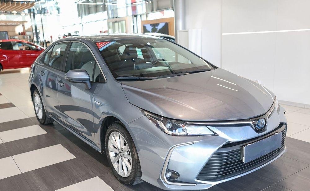 Toyota Corolla Corolla 1.8 Hybrid Comfort