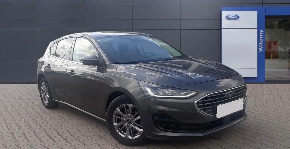Ford Focus Focus 1.5 EcoBlue Titanium aut