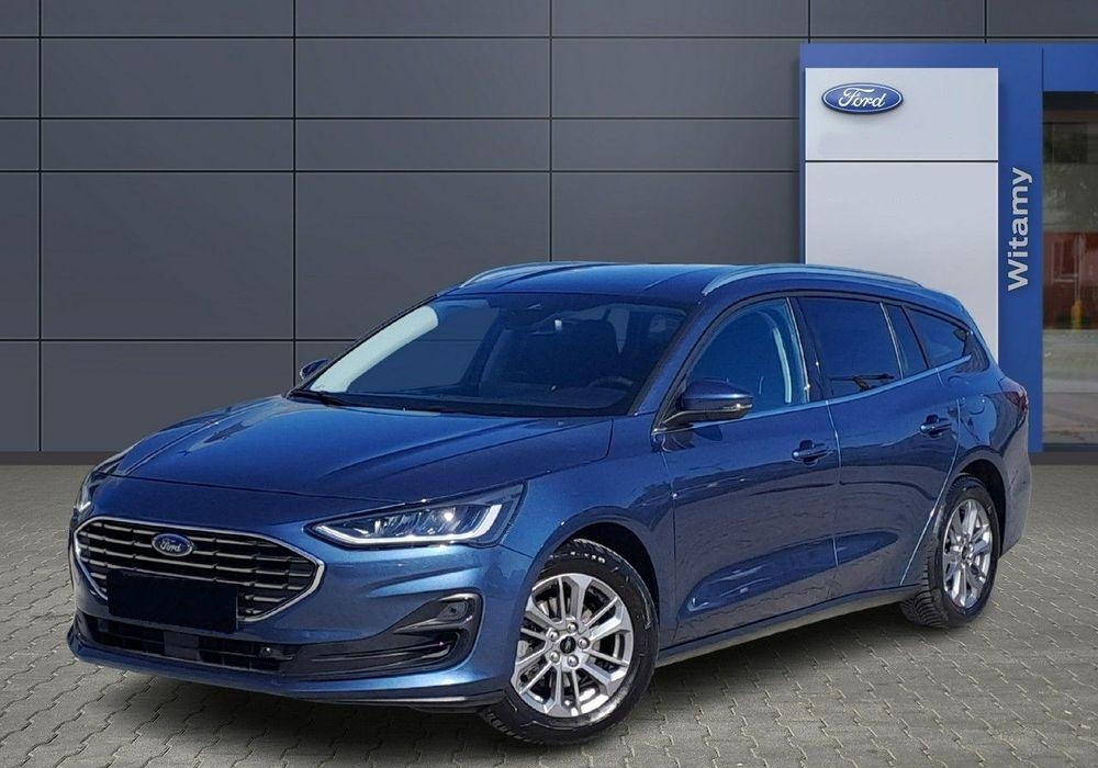 Ford Focus Focus 1.0 EcoBoost mHEV Titanium X