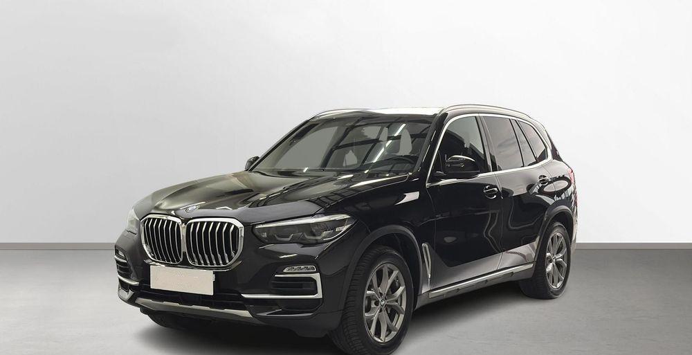 BMW X5 X5 xDrive25d sport-aut