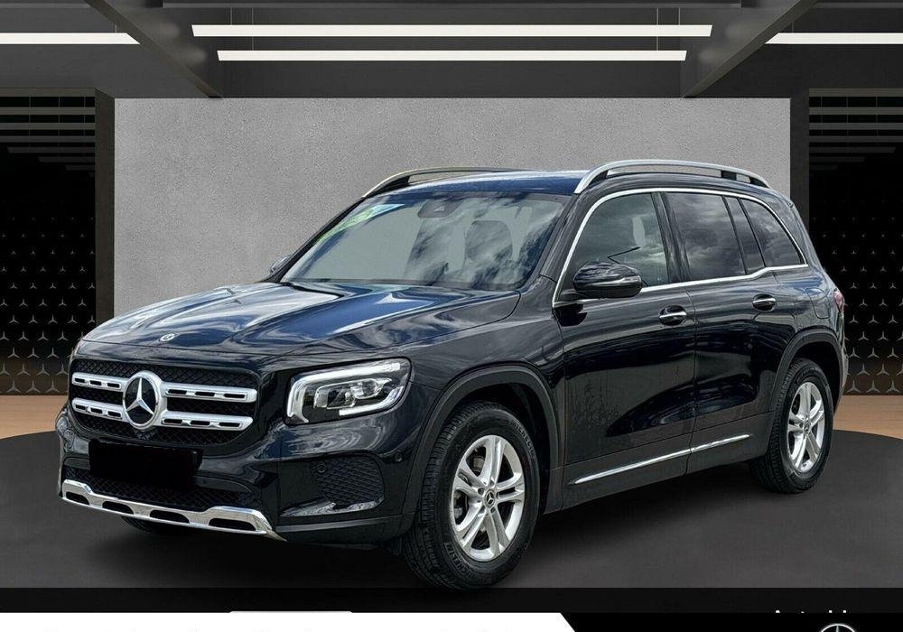 Mercedes-Benz GLB GLB 200 Progressive 7G-DCT
